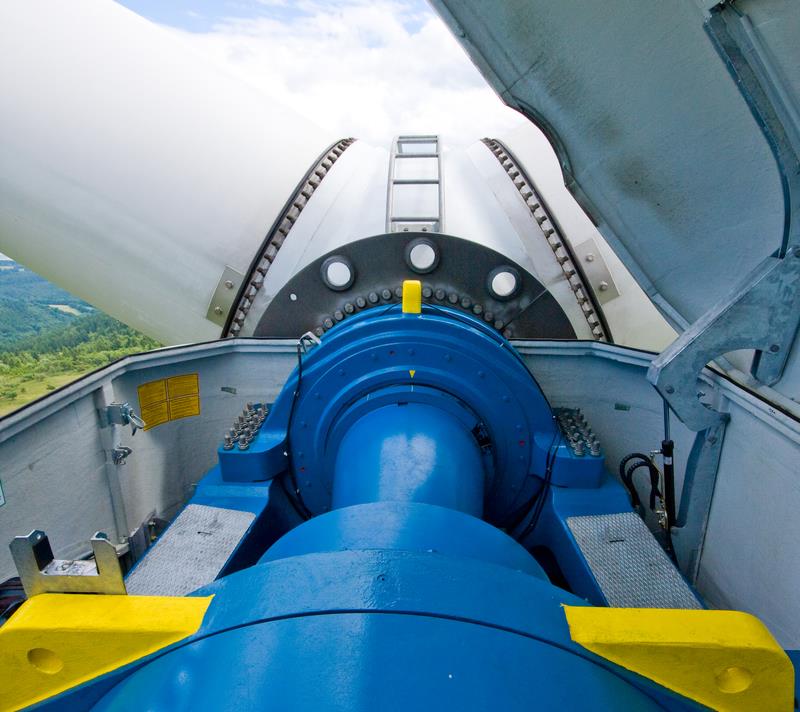 Cylindrical roller heavy duty