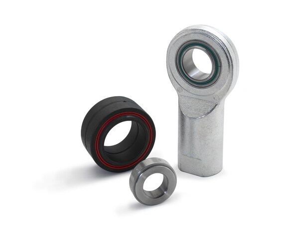 How to select the right bearing or rod end