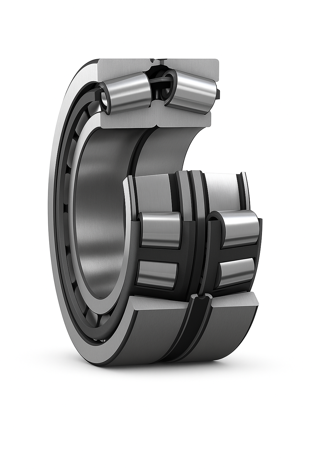 Spherical roller bearings